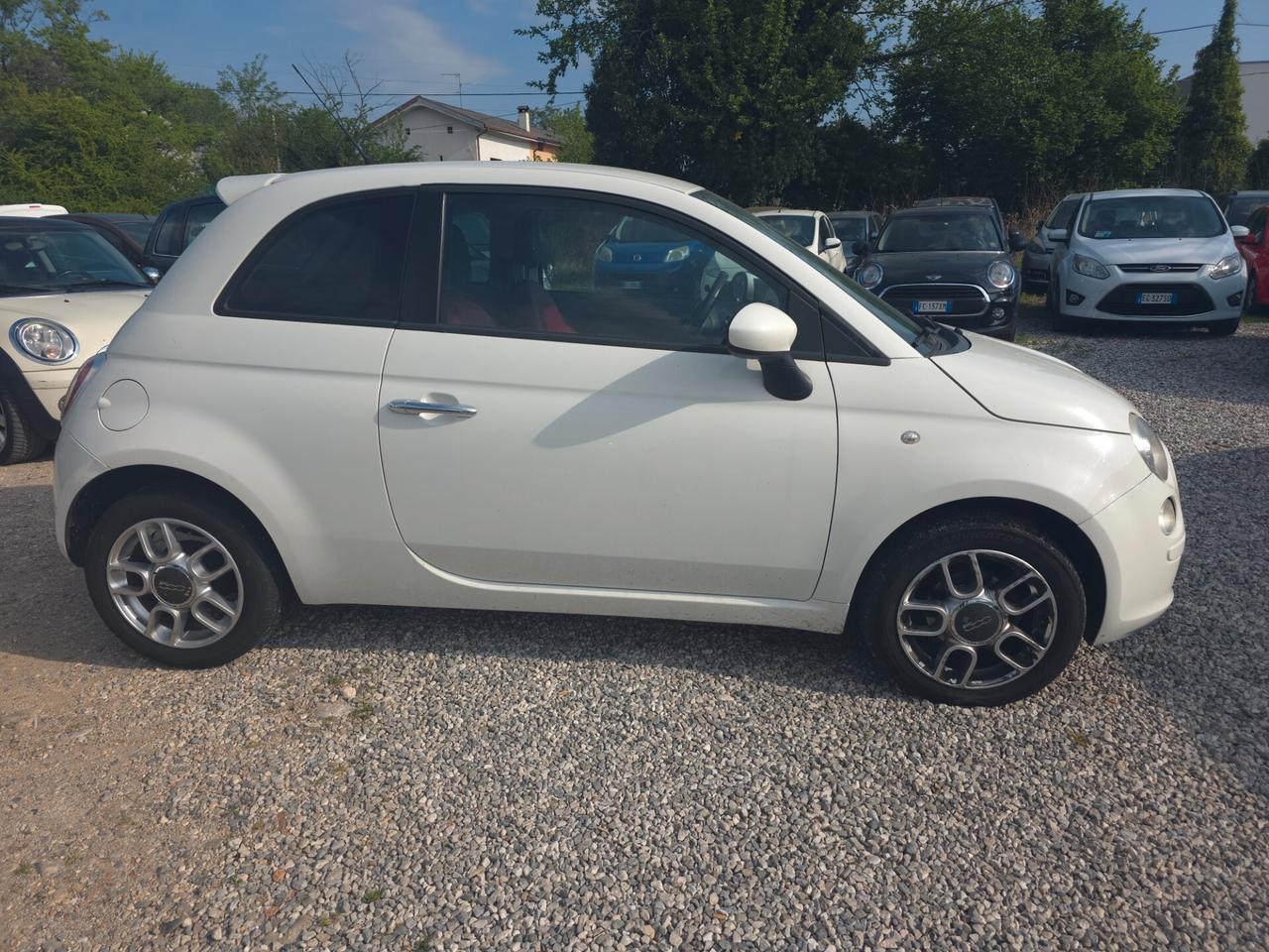 Fiat 500 1.3 Multijet 16V 75 CV by DIESEL