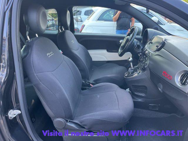 FIAT 500 1.3 Multijet 95 CV S NEOPATENTATI