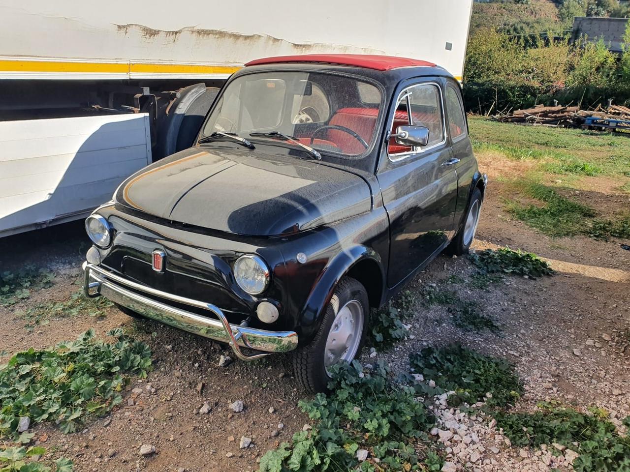 Fiat 500 F