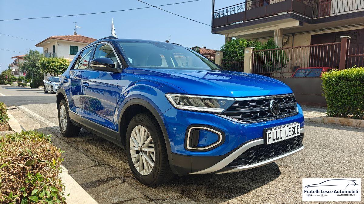 VOLKSWAGEN - T-Roc 2.0 tdi Life 115cv (in arrivo)