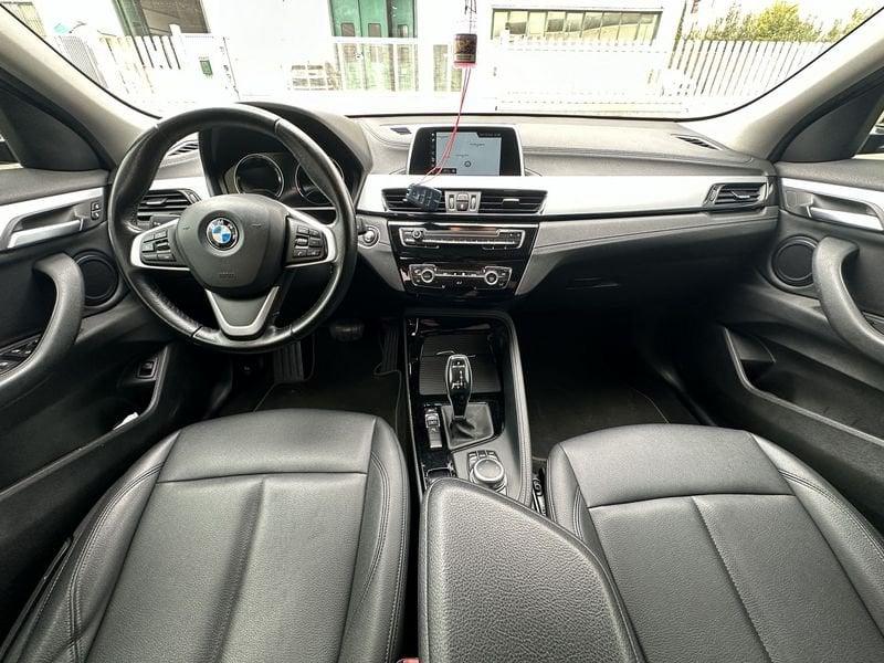 BMW X2 sDrive 18d Automatic Business X