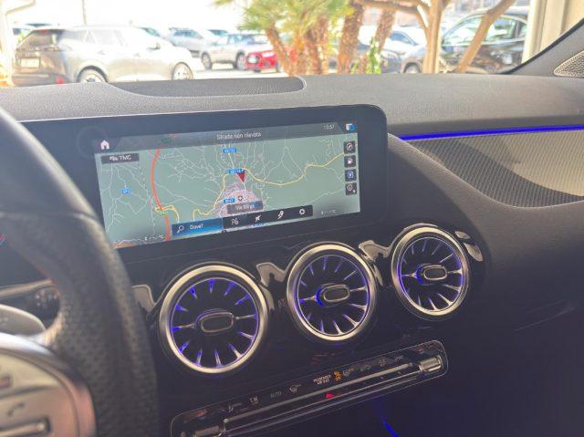 MERCEDES-BENZ GLA 200 d Automatic AMG Line Premium