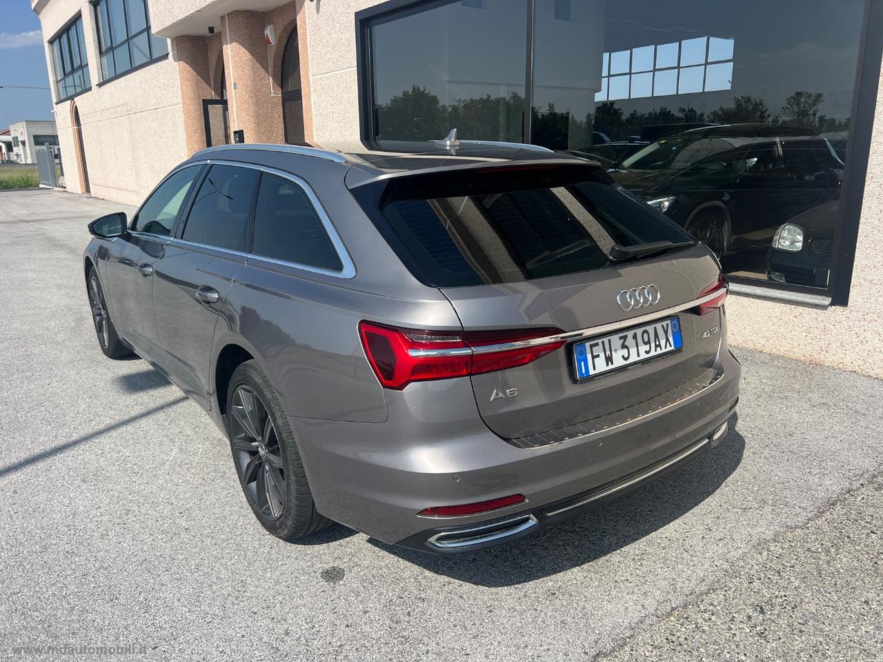 AUDI A6 Avant 40 2.0 TDI S tronic Sport CERCHI 19 CAMERA