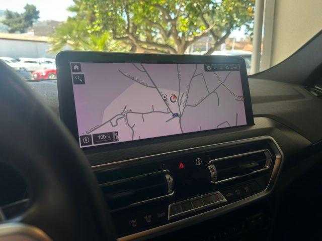 BMW X4 BMW X4 20d Mild-Hybrid xDrive M Sport MHEV