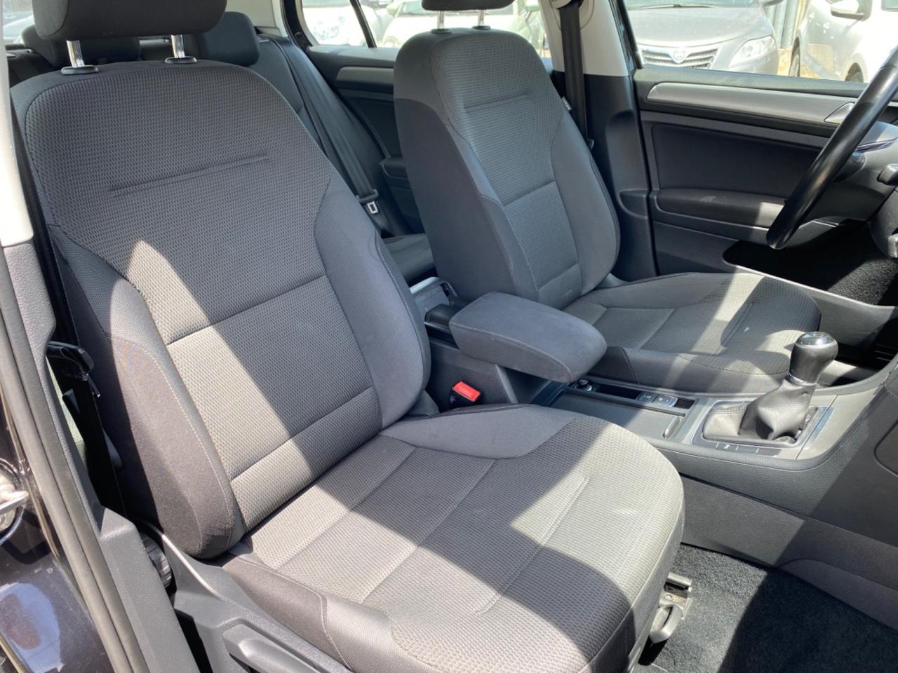 Volkswagen Golf 1.6 TDI 110 CV 5p. Comfortline BlueMotion Technology
