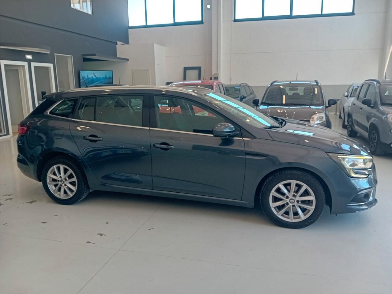 Renault Megane Sporter dCi 8V 110 CV Energy Zen