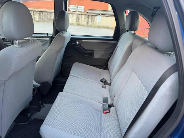 OPEL Meriva 133km 1.6 16V Cosmo senza nessun lavoro da fare