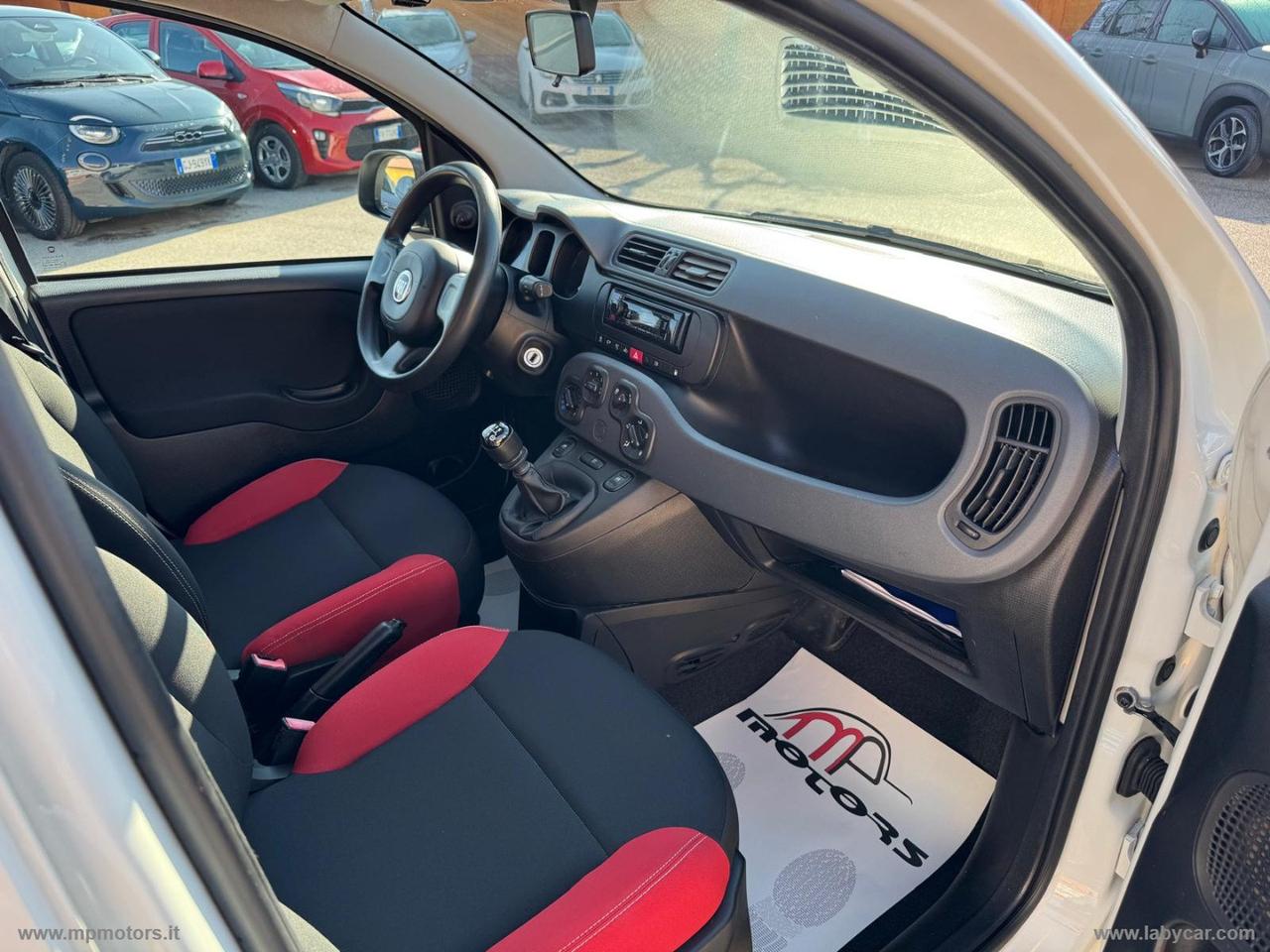 FIAT PANDA 0.9 VAN NATURAL POWER