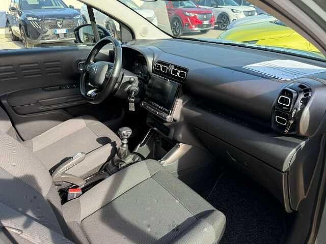 Citroen C3 Aircross BlueHDi 110 S&S Feel