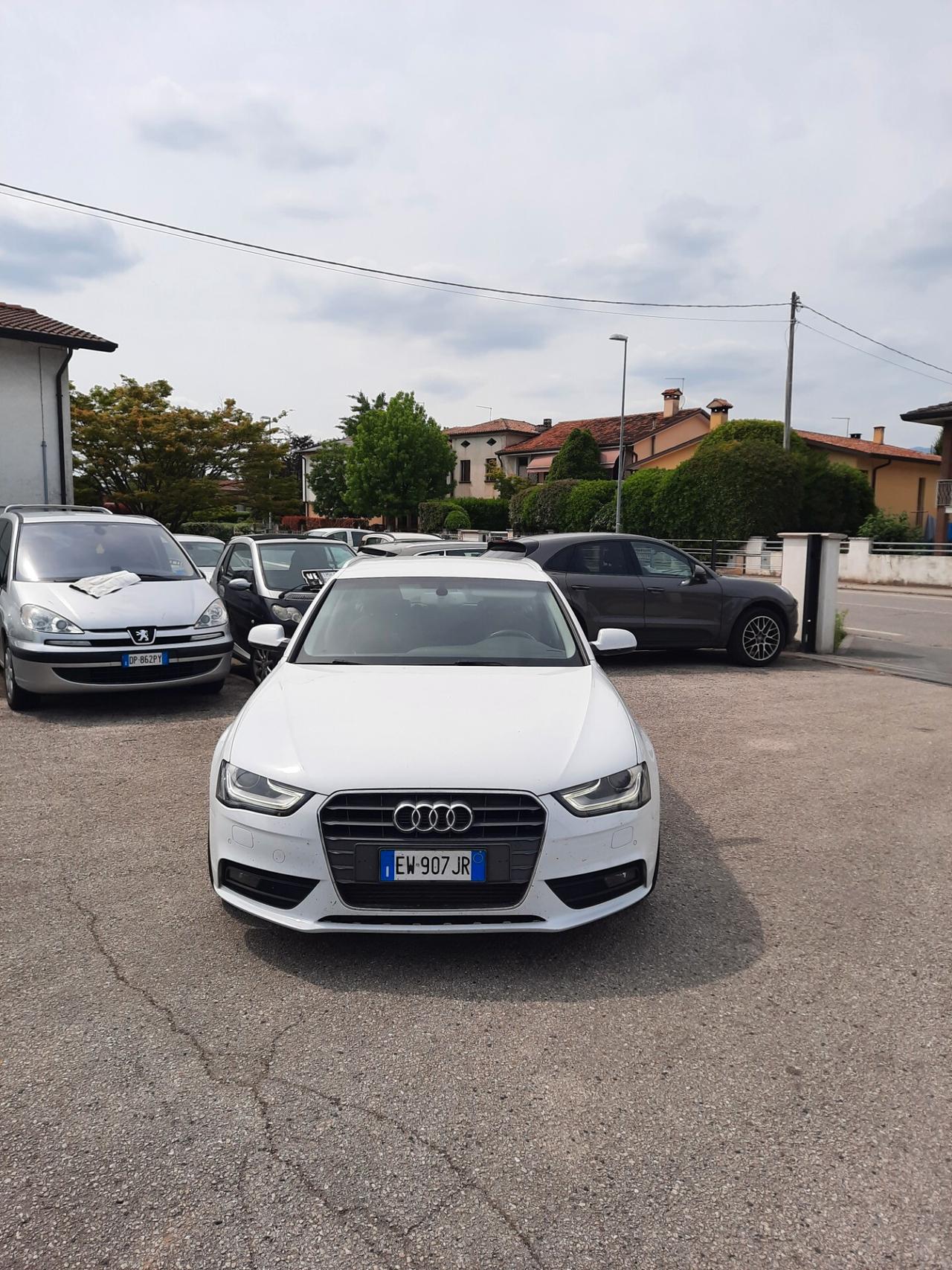 Audi A4 Avant 2.0 TDI 150CV F.AP. multitronic Advanced