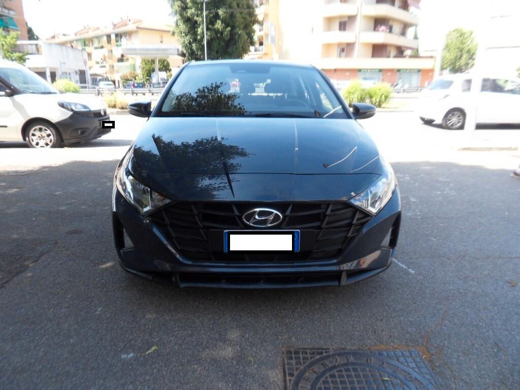 Hyundai i20 1.2 MPI Connectline