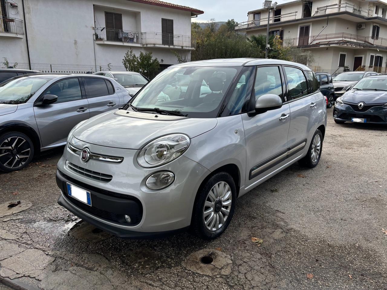 Fiat 500L Living 1.6 Multijet 120 CV Lounge