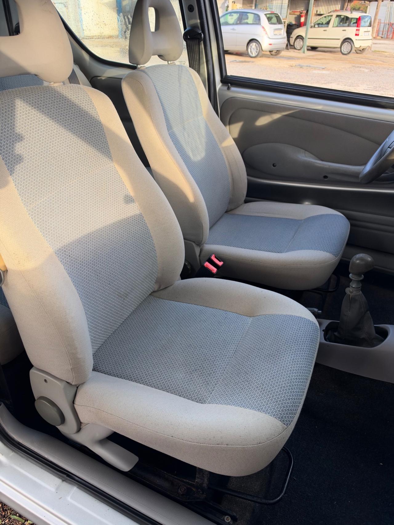 Fiat Seicento 1.1 Benzina 75milaKm Neopatentati
