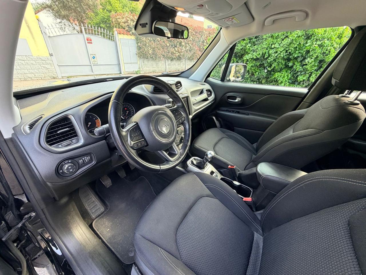 Jeep Renegade Limited 1.0 T-GDI #10519