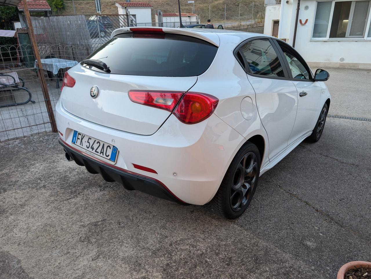 Alfa Romeo Giulietta 1.6 JTDm 120 CV Super