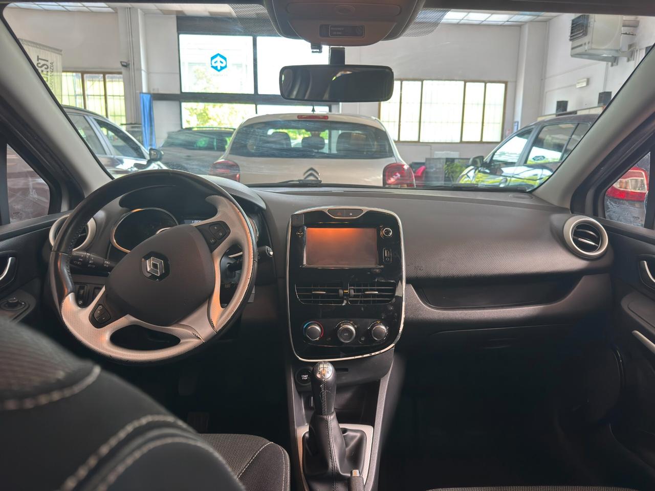 Renault Clio 4/IV - 1.5 dCi 8V 75CV Diesel Euro 6 - Start&Stop 5 porte Energy Life