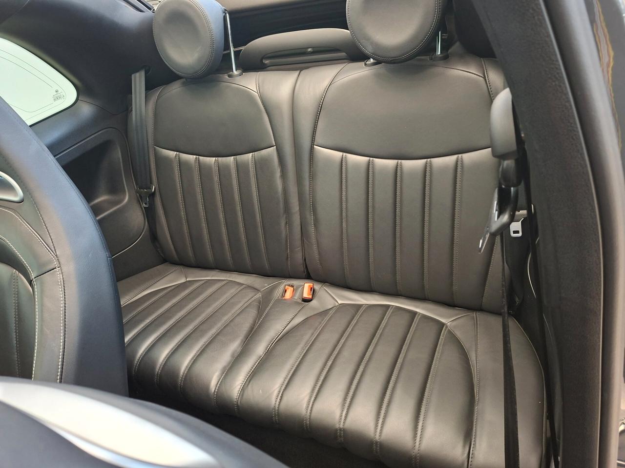 Abarth 595 C 1.4 Turbo T-Jet 165 CV Turismo