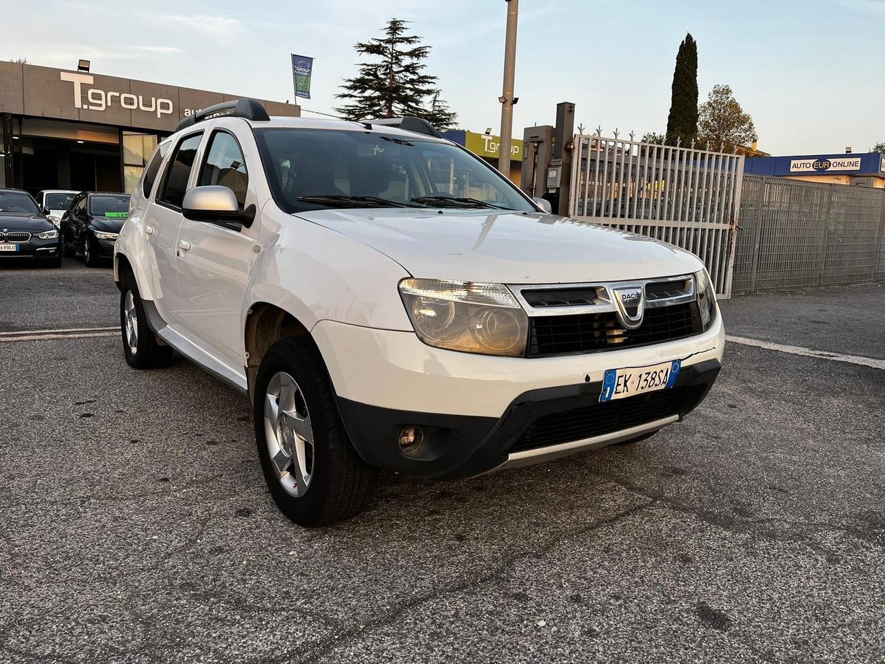 Dacia Duster 1.6 110CV 4x2 Ambianc GPL*