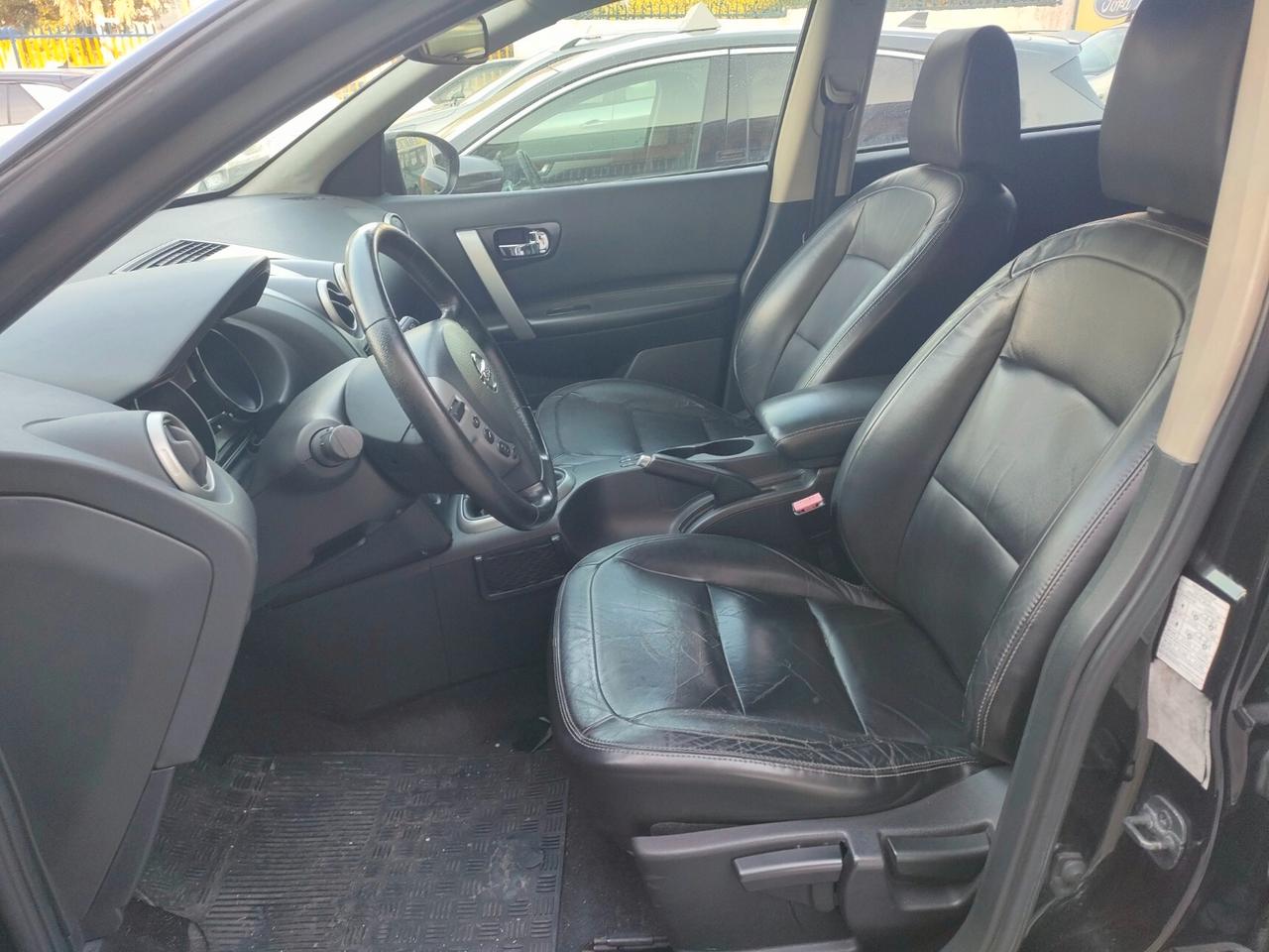 Nissan Qashqai 1.5 dCi Tekna Motore Rifatto