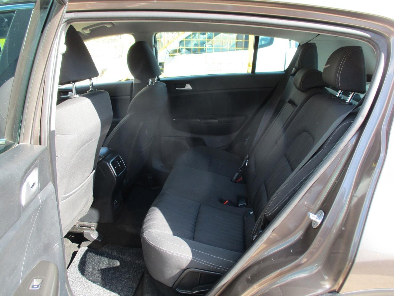 Kia Sportage 1.7 CRDI GARANTITA 24 MESI 2016