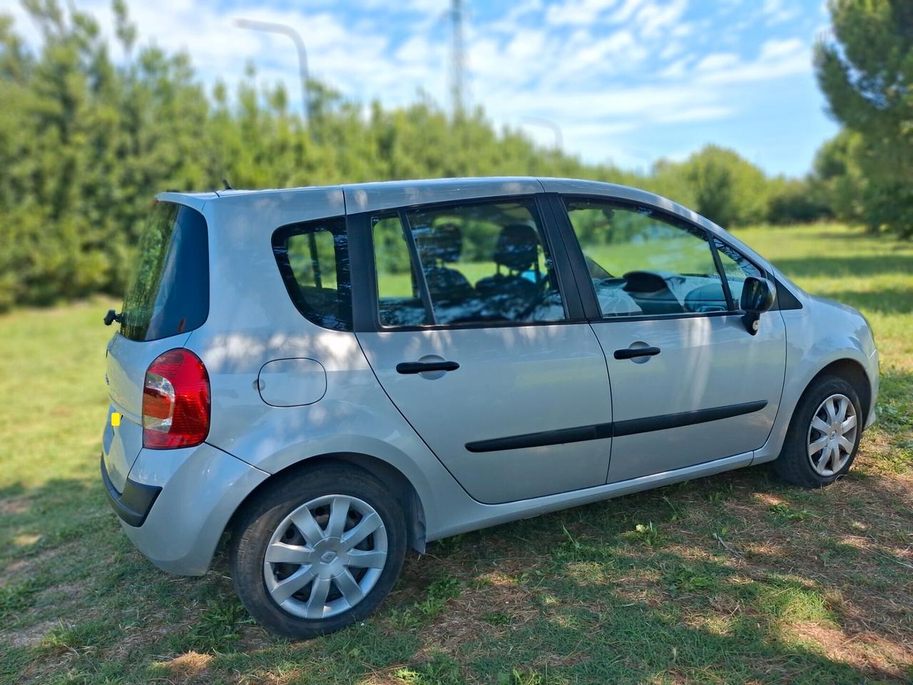 Renault Grand Modus 1.2 GPL