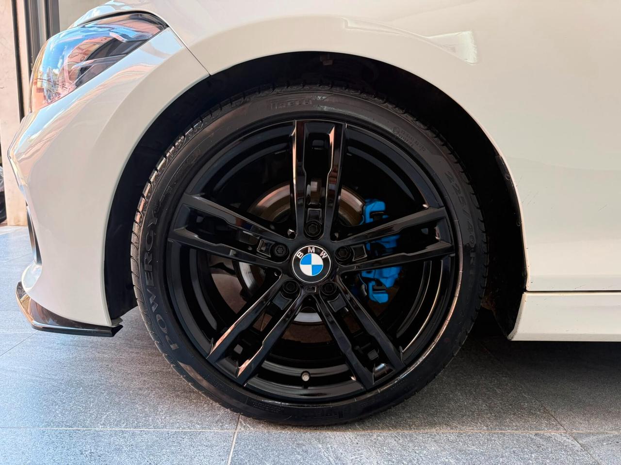 Bmw 120d 5p. Msport Shadow Line 2019