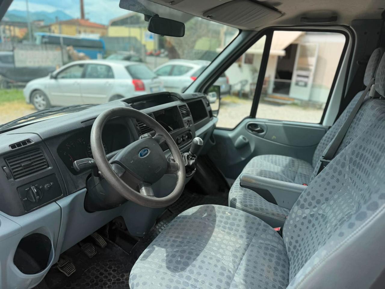 Ford Transit/Tourneo/Bus Transit 260S 2.2 TDCi/115 PC-TN Furgone (25q.) DPF