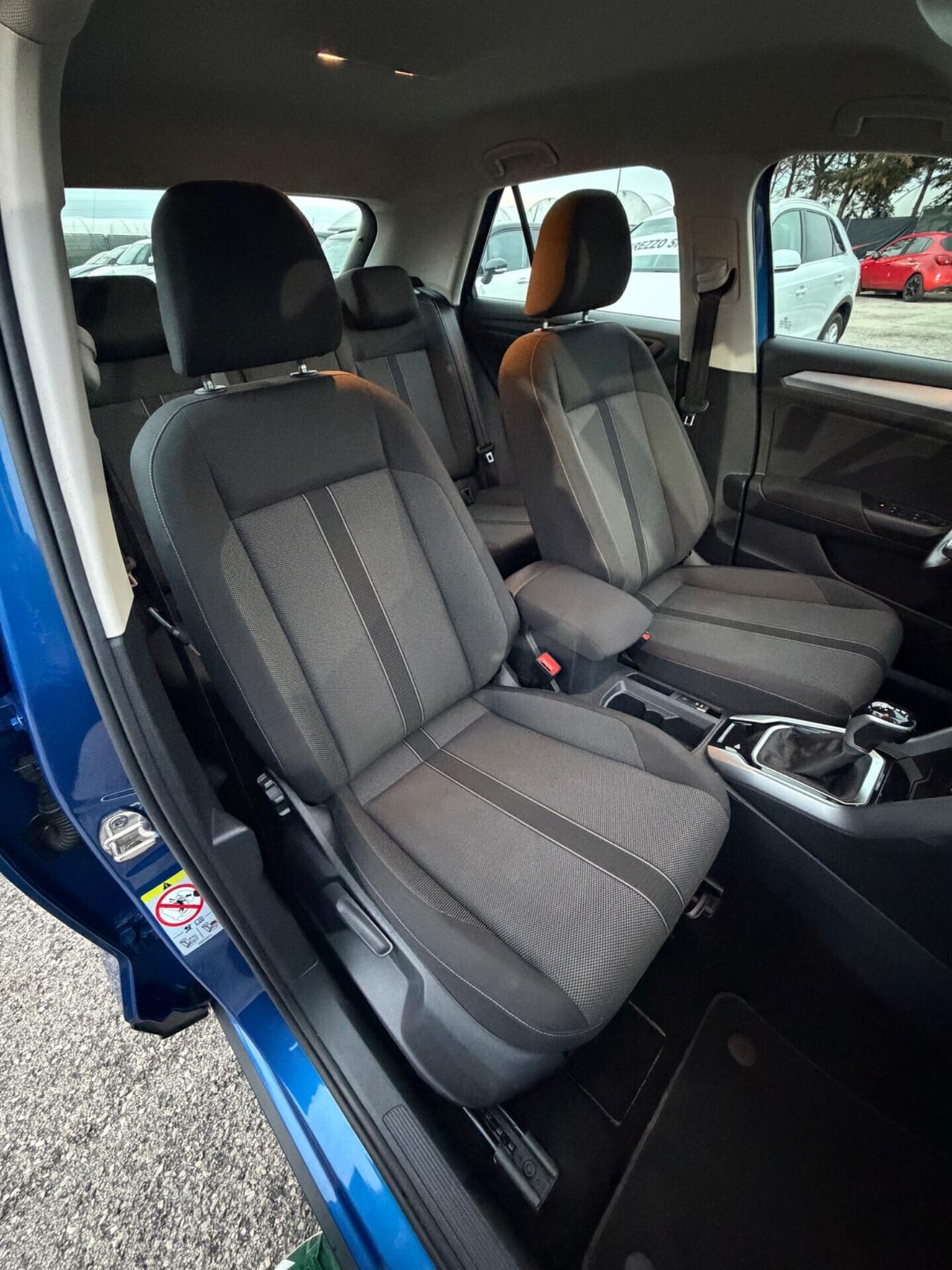 Volkswagen T-Roc 2.0 TDI SCR 150 CV DSG Life