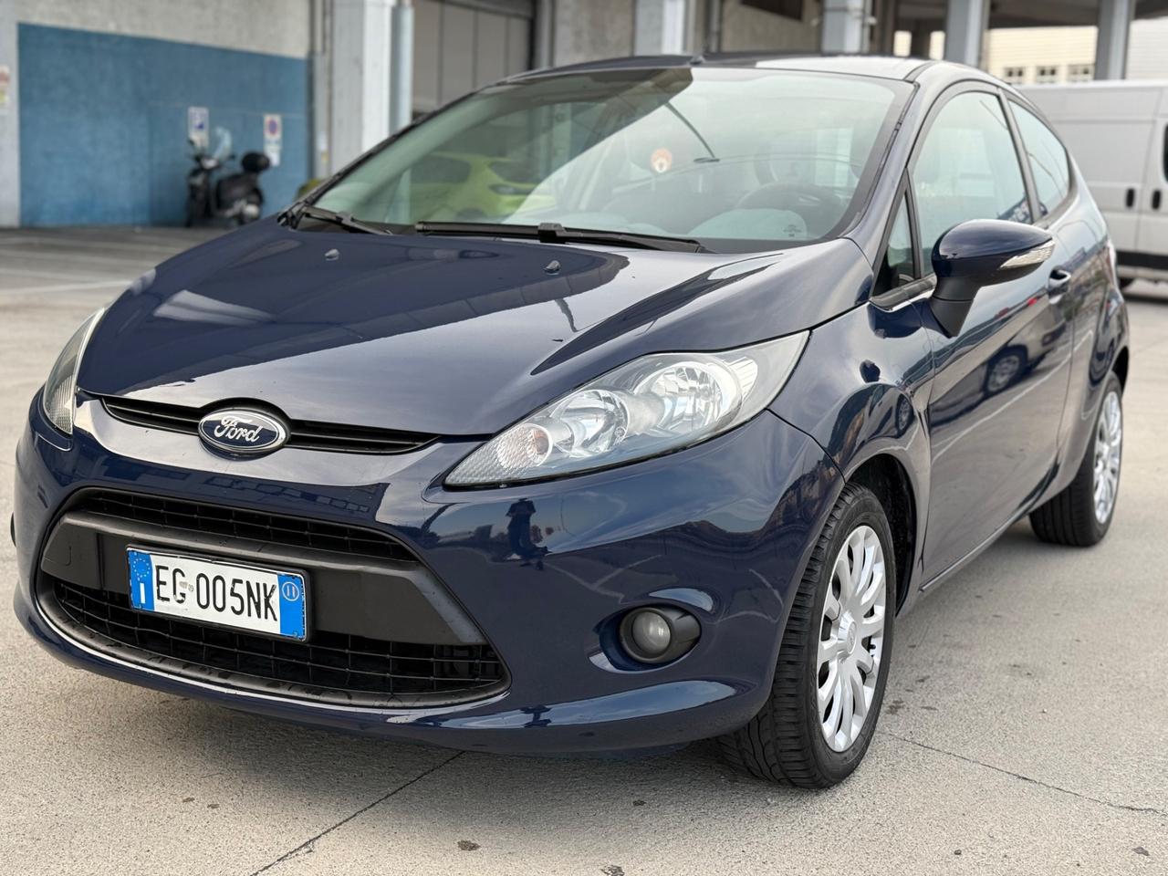 Ford Fiesta 1.2 82CV 3 porte Titanium unico Propietario