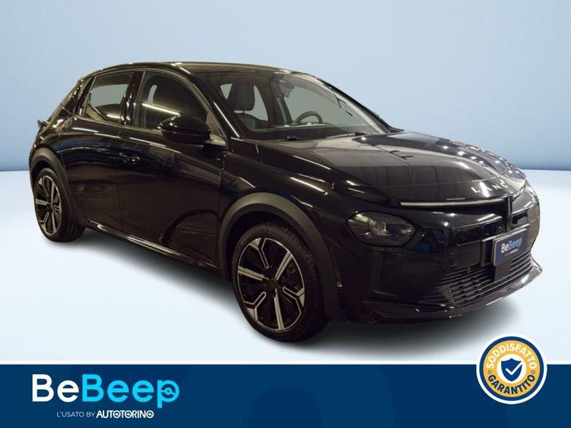 Lancia Ypsilon 51KWH 156CV