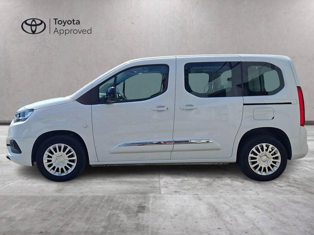 Toyota Proace City Verso 1.5D 100cv S&S mt6 L1 D Lounge