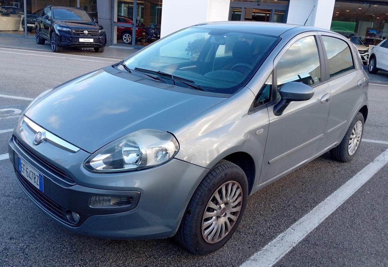 Fiat Grande Punto 1.4 5 porte Active Natural Power