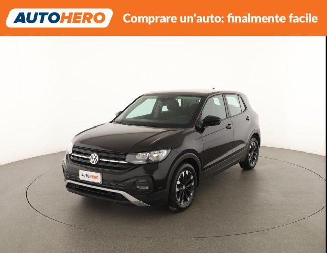 VOLKSWAGEN T-Cross 1.0 TSI Urban BMT