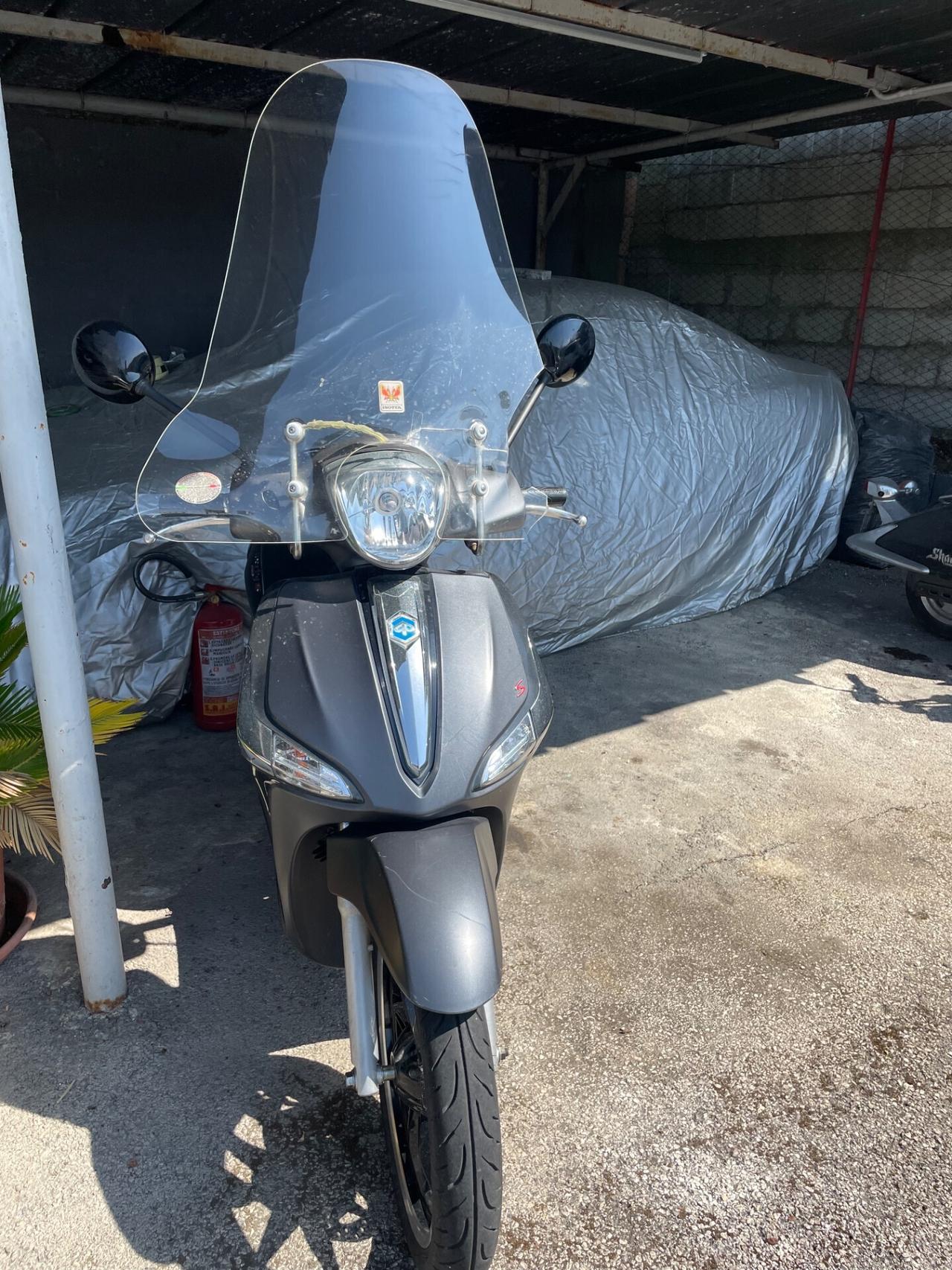 PIAGGIO LIBERTY S 125