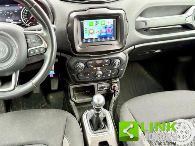 JEEP Renegade limited