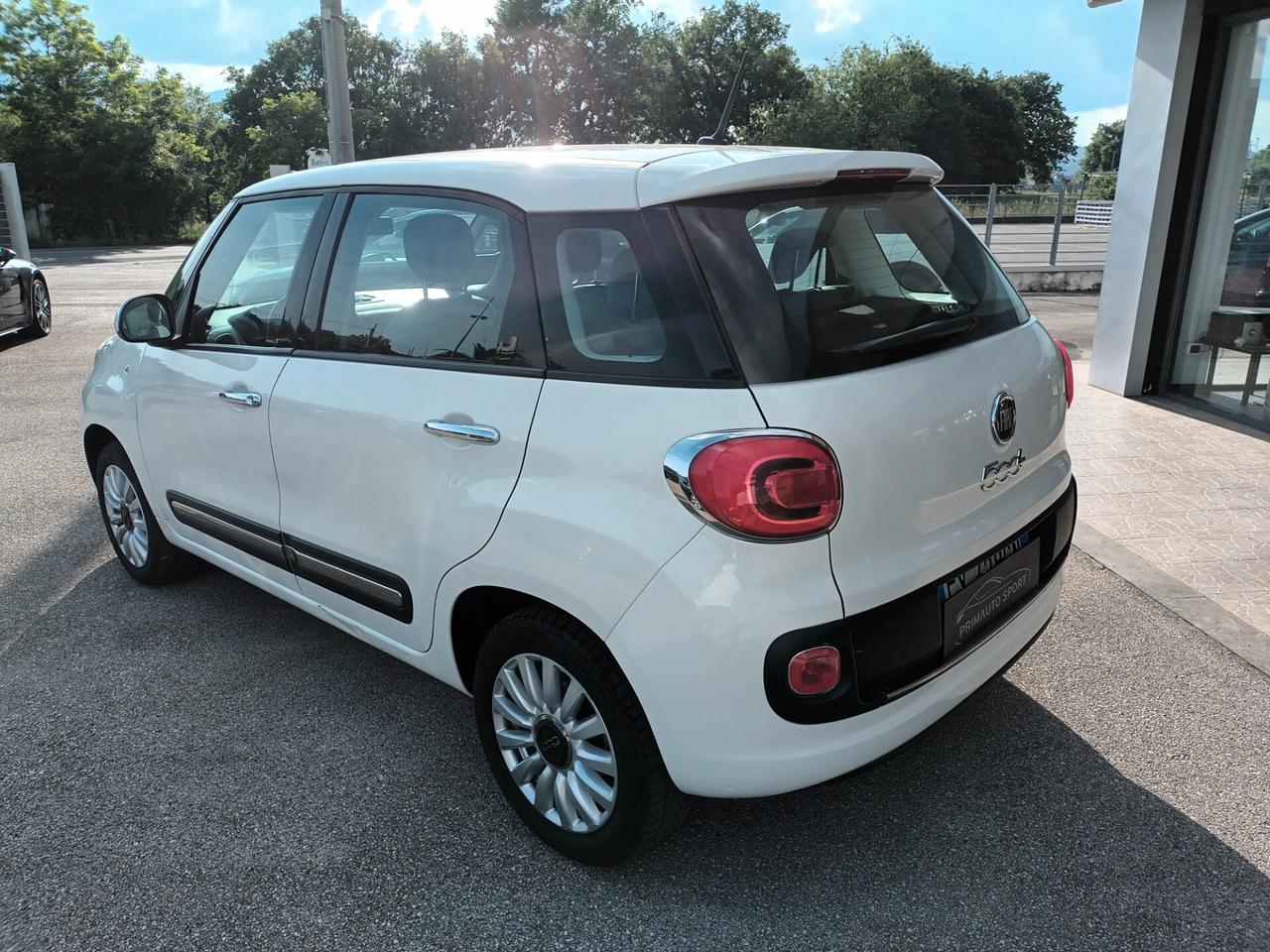 Fiat 500L Natural Power UNIPRO AFFARE