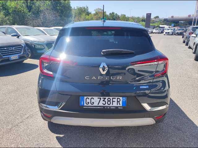 RENAULT Captur II 2019 - Captur 1.6 E-Tech phev Intens 160cv auto my21