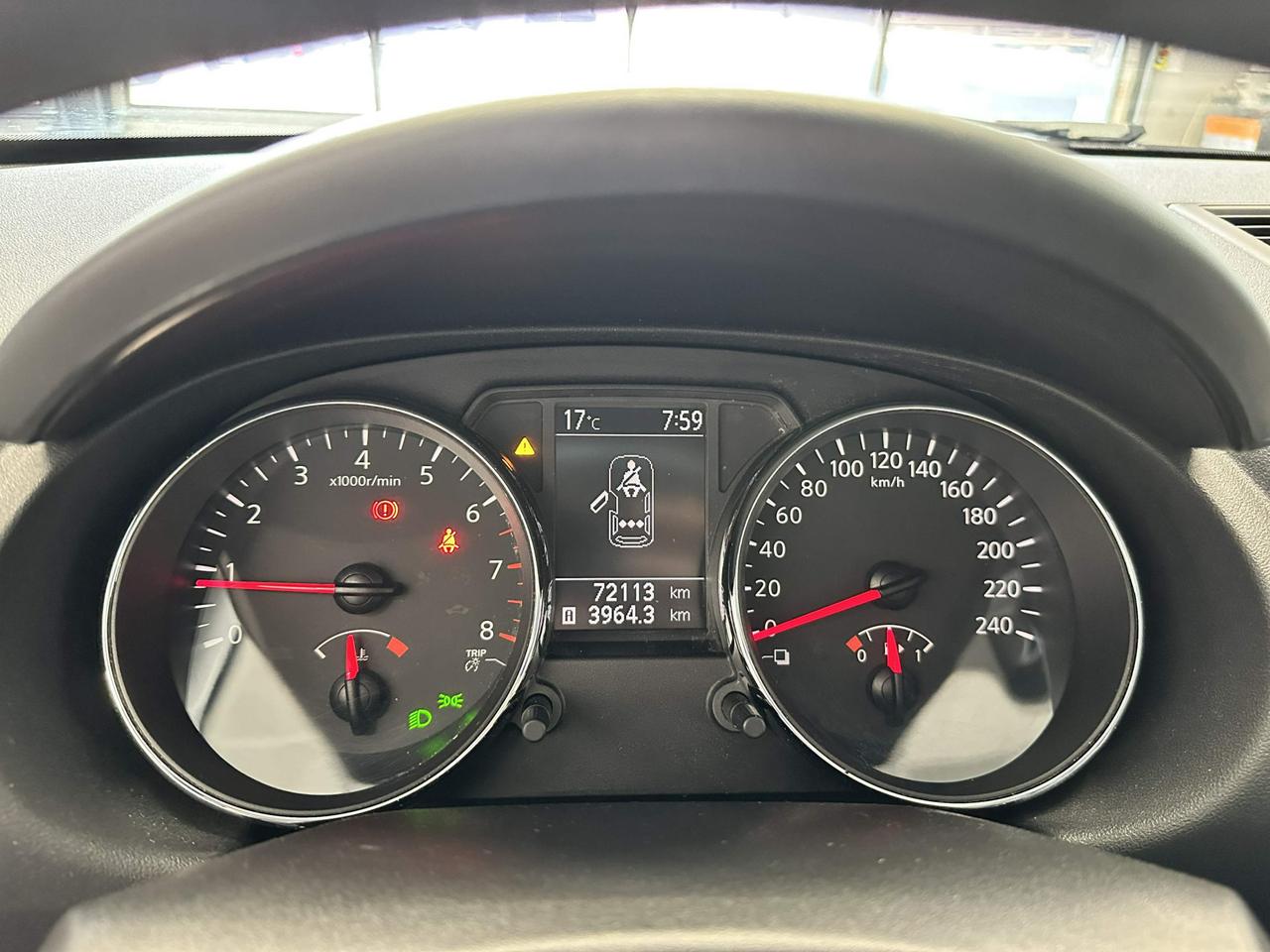 Nissan Qashqai 1.6 16v Acenta FL
