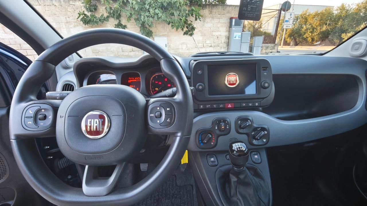 Fiat Panda 1.0 FireFly S&S Hybrid City Life come nuova
