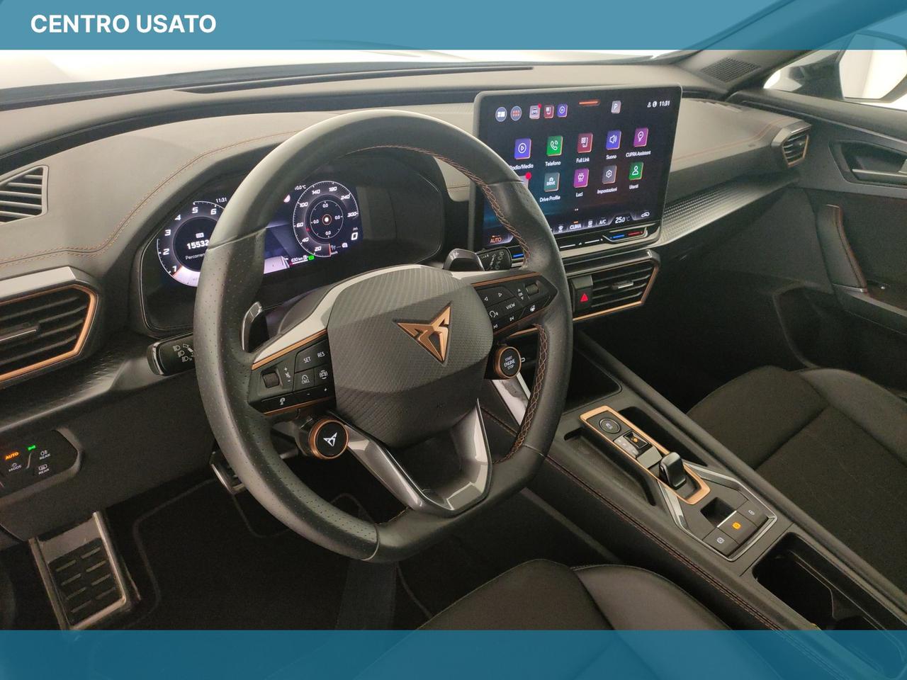 1.5 Hybrid 150 CV DSG