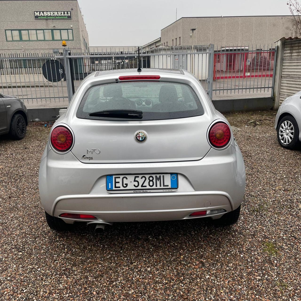 Alfa Romeo MiTo 1.4 105 CV M.air S&S Progression