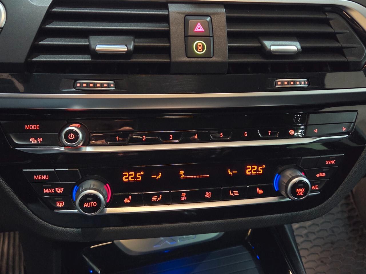 Bmw X3 xDrive20d Business Advantage