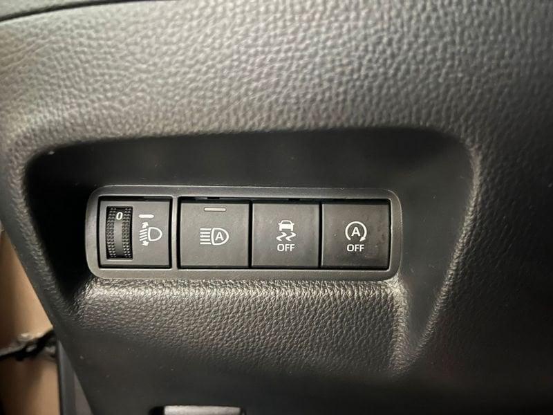 Toyota Aygo X Aygo X 1.0 VVT-i 72 CV 5 porte Trend