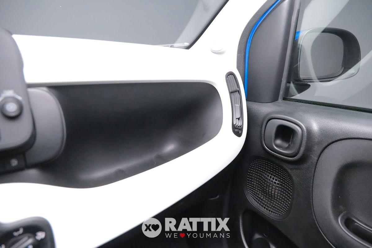 Fiat Panda Pandina 1.0 firefly hybrid 70CV Cross