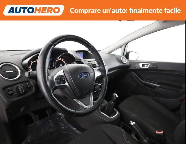 FORD Fiesta Plus 1.5 TDCi 75CV 5 porte