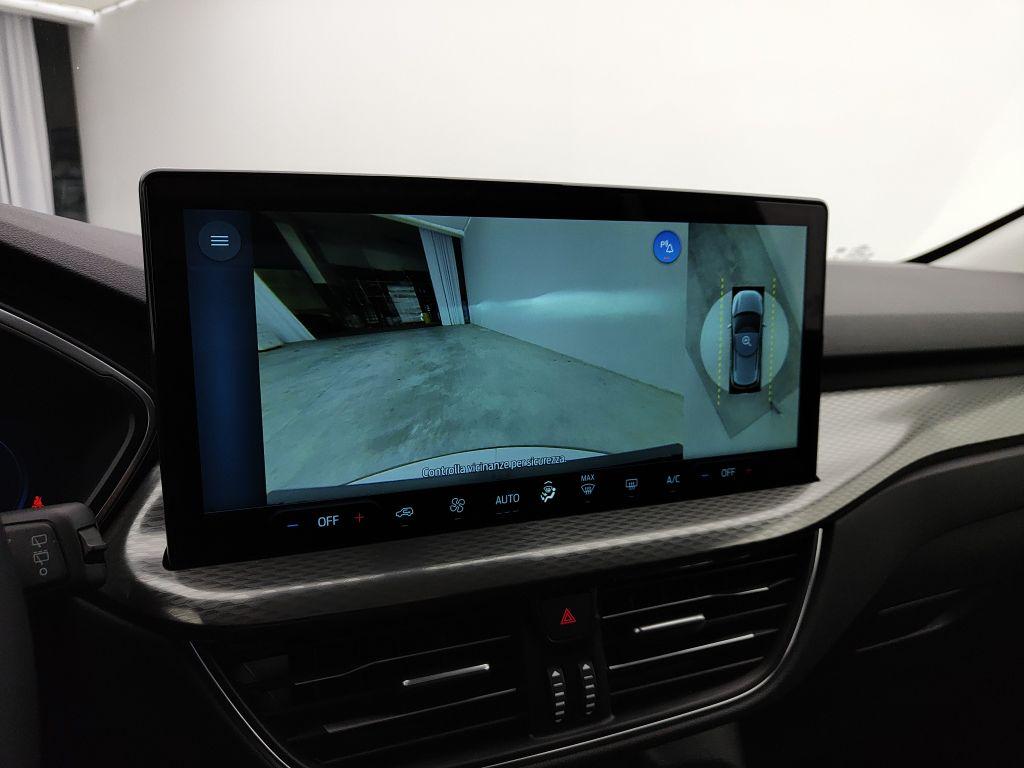 FORD Kuga Titanium2.5 Benzina - Plug In HybridAutomatica (HF55)Anteriore 2WD