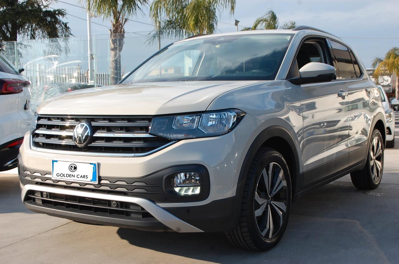 Volkswagen T-Cross 1.0 tsi Style 110CV dsg Uff Italy Radar USB Led