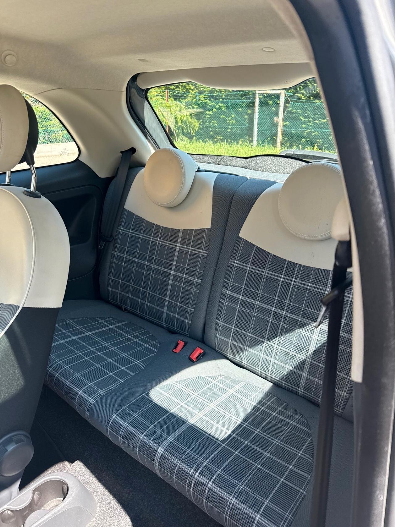 Fiat 500 1.2 - NEOPATENTATI - 12 MESI DI GARANZIA -