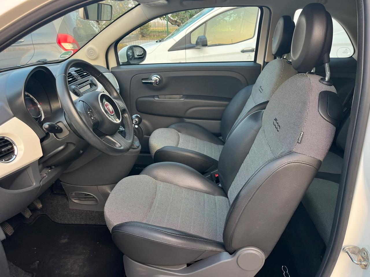 Fiat 500 1.2 CABRIO STUPENDA X NEOPATENT