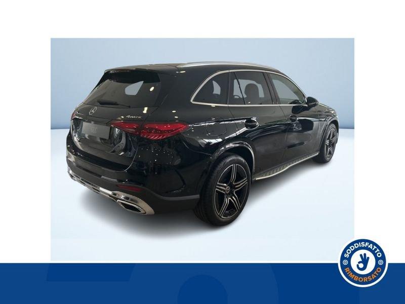 Mercedes-Benz GLC 300d 4Matic AMG Line Advanced